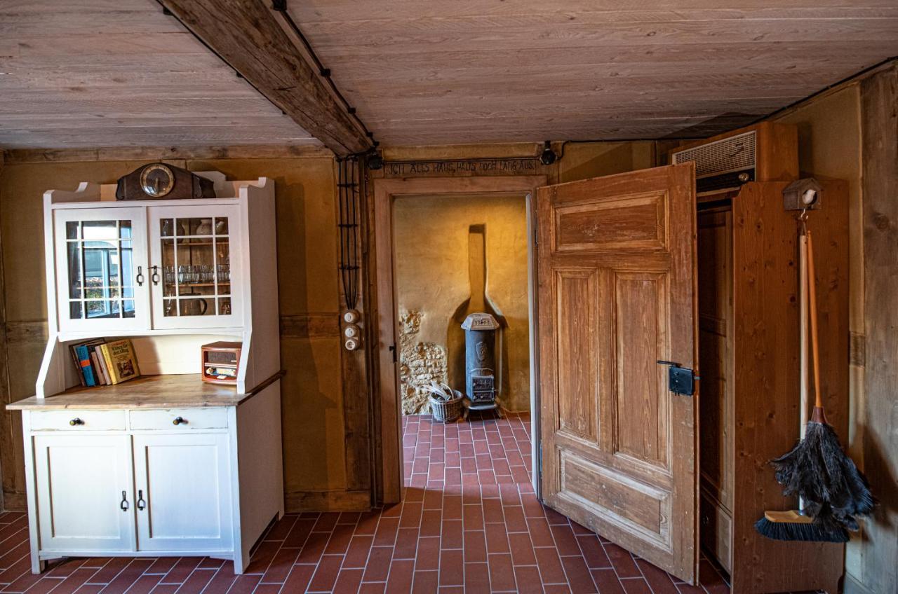 Haus Krauterkasten Naumburg  Zewnętrze zdjęcie