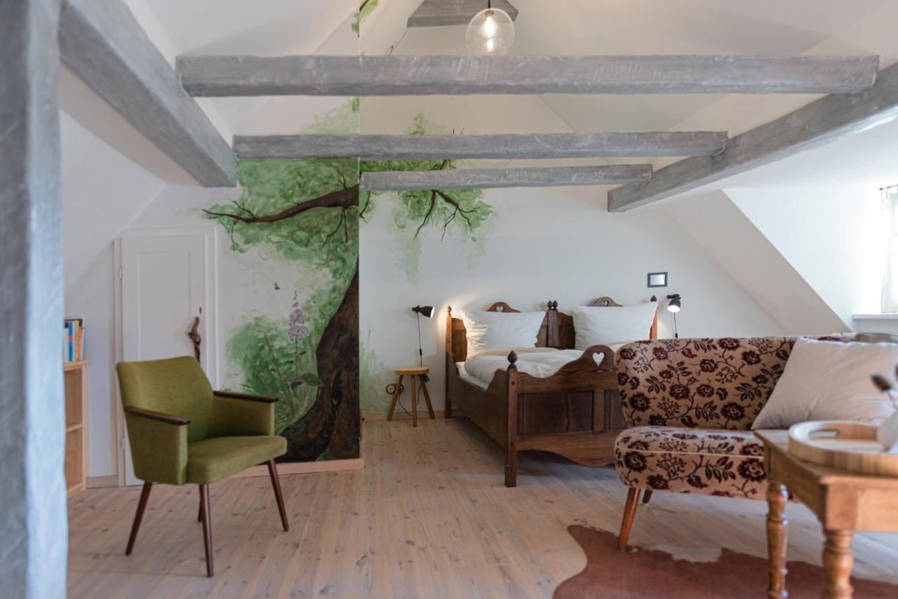 Haus Krauterkasten Naumburg  Zewnętrze zdjęcie
