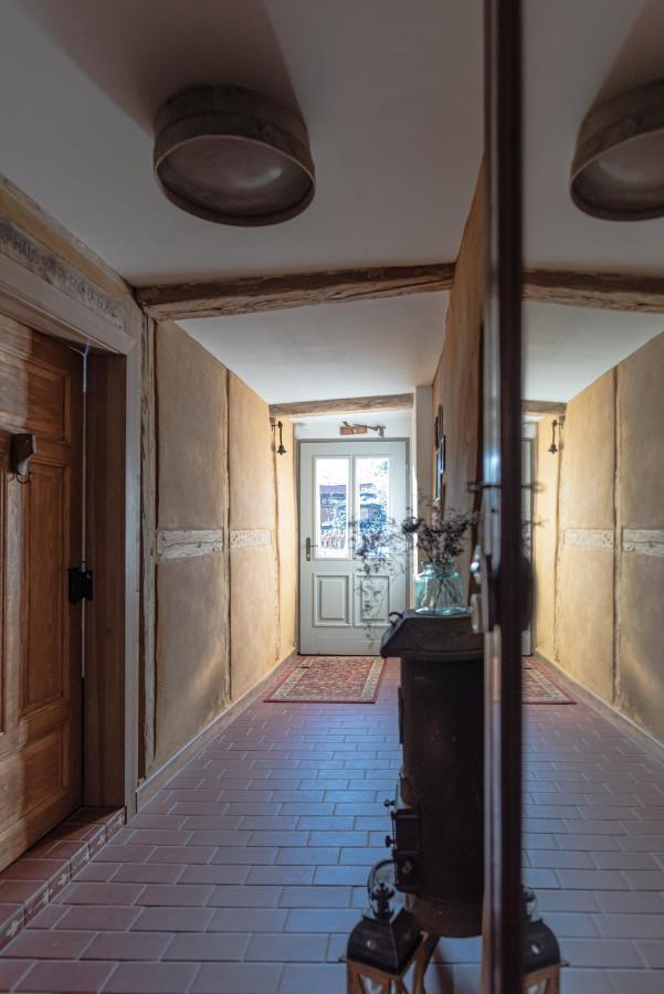 Haus Krauterkasten Naumburg  Zewnętrze zdjęcie