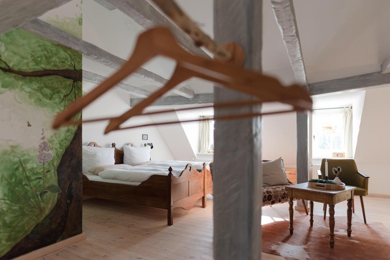 Haus Krauterkasten Naumburg  Zewnętrze zdjęcie